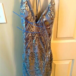 Ladies Windsor cocktail dress